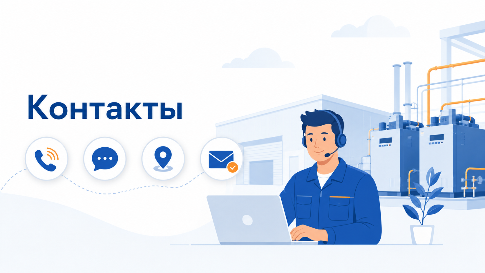 Контакты GAZSTROYPROM — телефон, мессенджеры и адрес склада