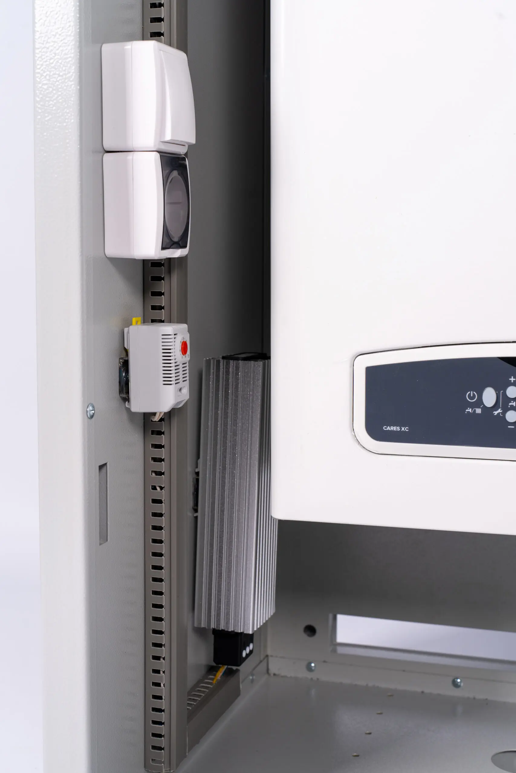 GAZSTROYPROM ГСП-1 с котлом Ariston ARGIS C 24 FF NG, двухконтурный, 24 кВт — изображение 7